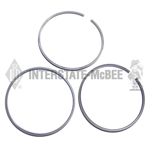 Cummins 4955327 Ring Kit - Piston Interstate Mcbee