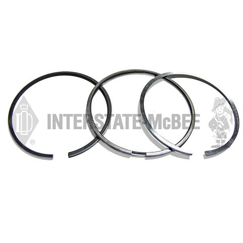 Cummins 4955480 Piston - Ring Set - 0.50mm Interstate Mcbee