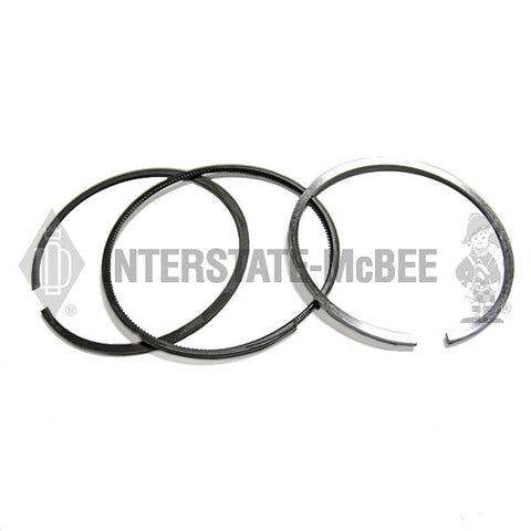 Cummins 4955641 Piston - Ring Set - 0.50mm Interstate Mcbee