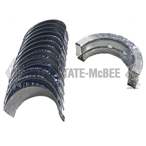 Cummins 4955860 Set - Main Bearing - 0.25mm Interstate Mcbee