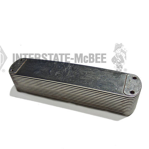 Cummins 4965482 Oil Cooler - 83mm Interstate Mcbee