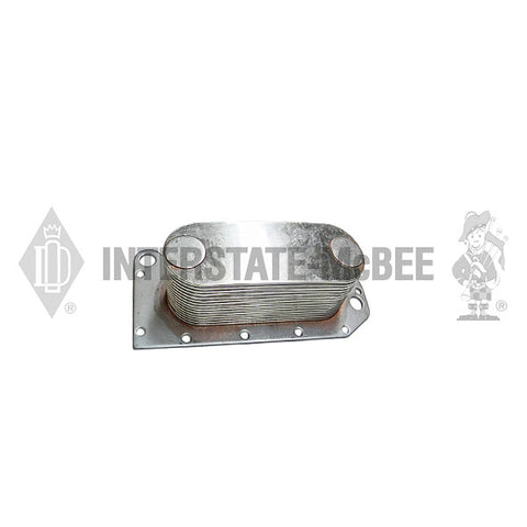 Cummins 5284362 Oil Cooler - 15-Plate Interstate Mcbee