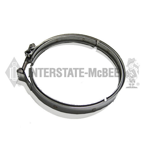 Caterpillar 5L7631 Clamp - Exhaust Elbow Interstate Mcbee