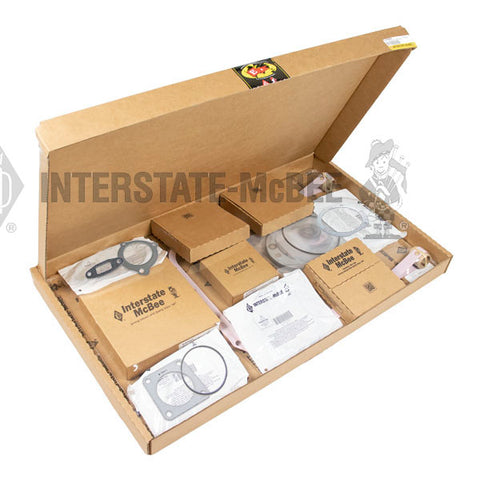 Caterpillar 6V1277 Gasket Kit - Central and Lower Interstate Mcbee