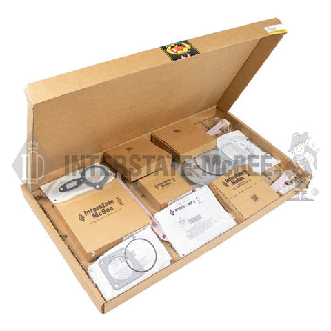 Caterpillar 6V228 Gasket Kit - Water Lines Interstate Mcbee