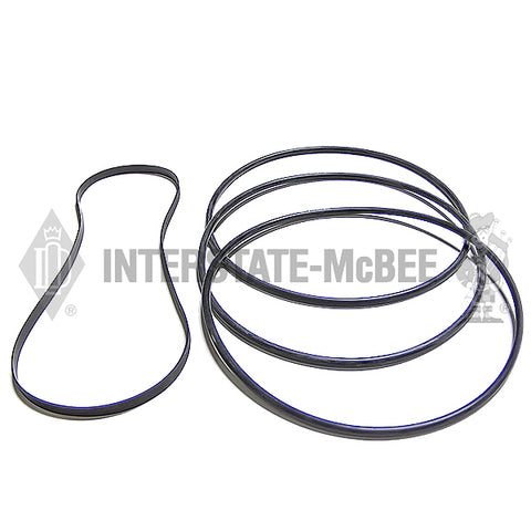 Caterpillar 6V3774 Gasket Kit - Cyl Liner - Singl Interstate Mcbee