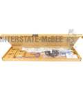 Caterpillar 6V4773 Gasket Kit - Central and Lower Interstate Mcbee