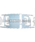 Caterpillar 8L8472 Gasket - Oil Pan Interstate Mcbee