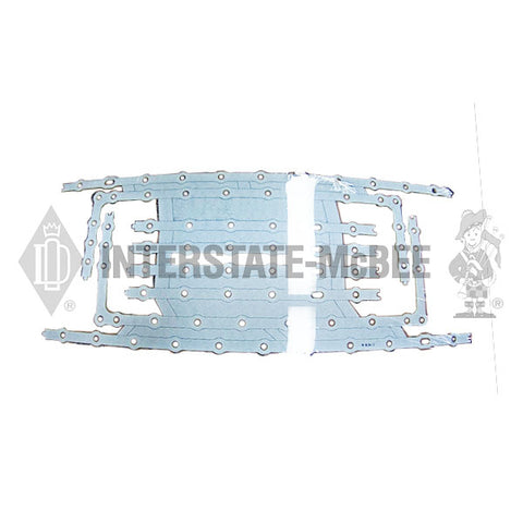 Caterpillar 8L8472 Gasket - Oil Pan Interstate Mcbee