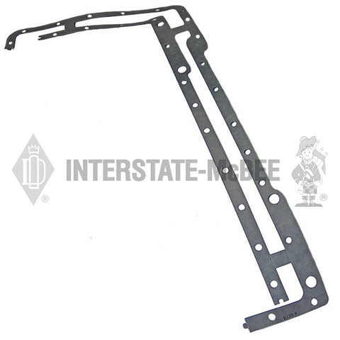 Caterpillar 9H2710 Gasket - Oil Pan - Plate Interstate Mcbee