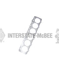 John Deere DZ111356 Gasket - Cylinder Head Interstate Mcbee