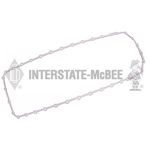 John Deere R123354 Gasket - Oil Pan Interstate Mcbee