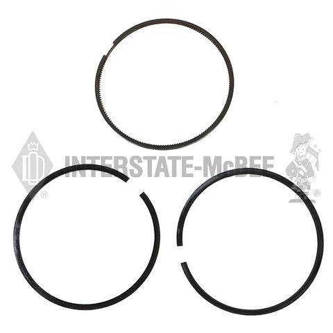 John Deere RE524453 Ring Set - Piston Interstate Mcbee