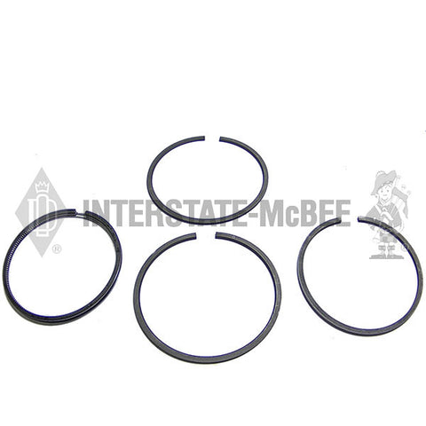 Navistar RS466-4 Ring Kit - Piston Interstate Mcbee