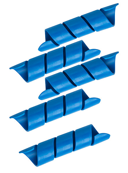 Haldex M1SWL125Q 5-Pack Blue Quickwrap