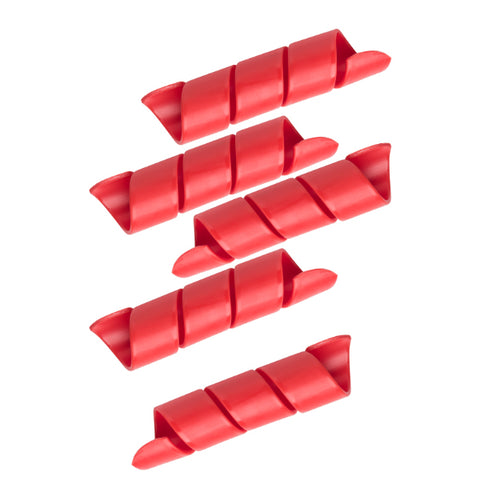 Haldex M1SWR125Q 5-Pack Red Quickwrap