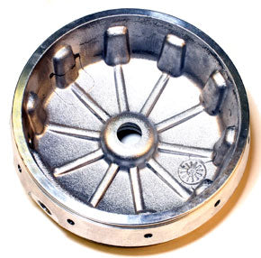 Haldex M5040370 Bulkhead For Maxibrake®