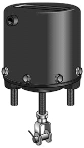 Haldex MA15650 Maxibrake® Spring Brake