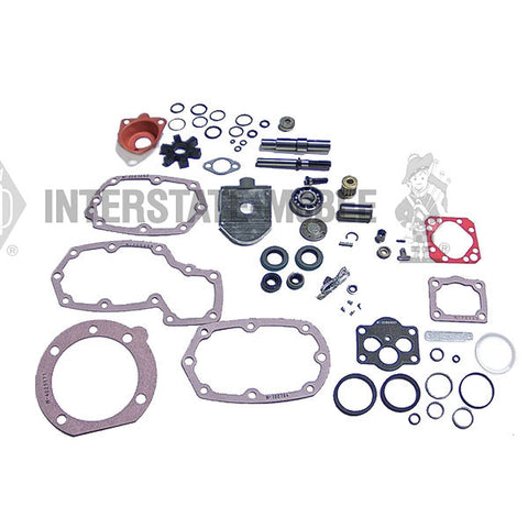 Cummins MCB1003OH-SS Super Overhaul Kit - AFC Interstate Mcbee