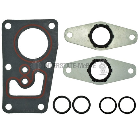 Cummins MCB1401 Gasket Set - Cooler Install Interstate Mcbee