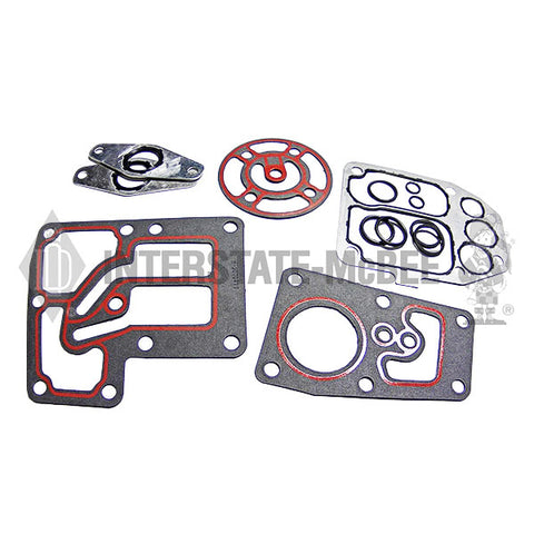 Cummins MCB1402 Gasket Set - Cooler Assy OH Interstate Mcbee