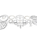 Caterpillar MCB3600NG Gasket Kit - Cylinder Head Interstate Mcbee