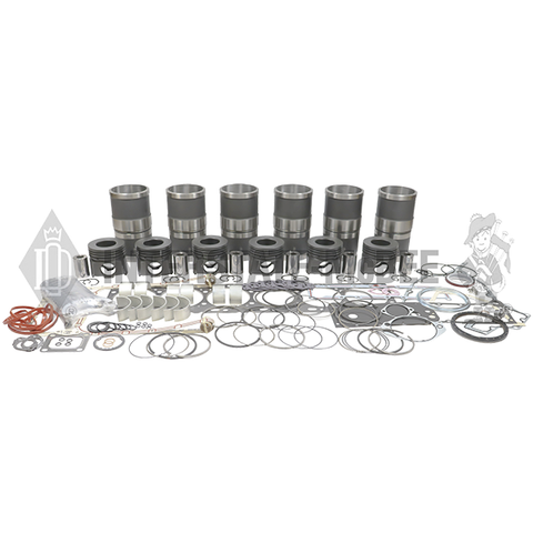 Cummins MCB5633416 Kit - Engine OH Interstate Mcbee