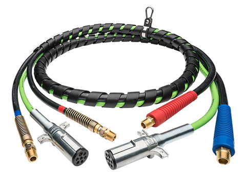 Haldex MCP310S 3in1 Connectset