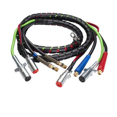 Haldex MCP410D 4in1 Connetset