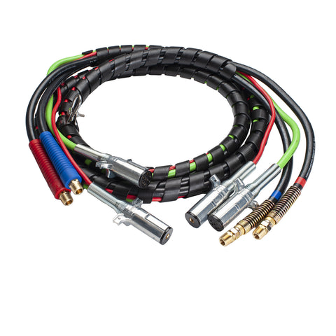 Haldex MCP412S 4in1 Connetset