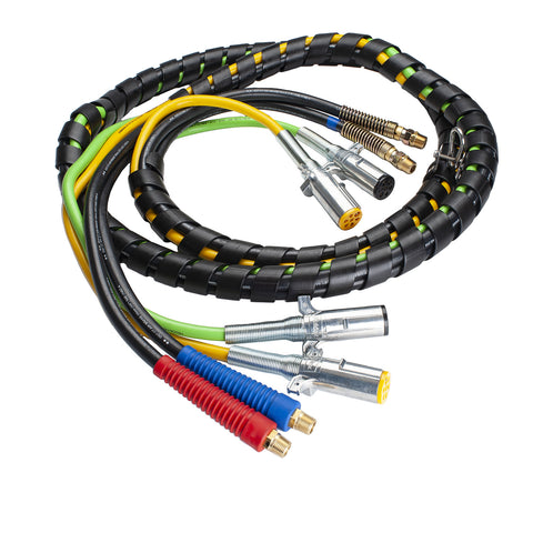 Haldex MCP420A 4in1 Connetset