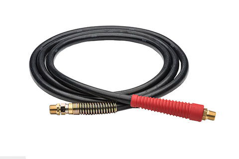 Haldex MCP520HR Air Hose, Jumper With Flexible Red Grip