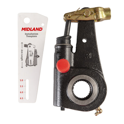 Haldex MCP802487 Meritor Type Adjuster Service Kit