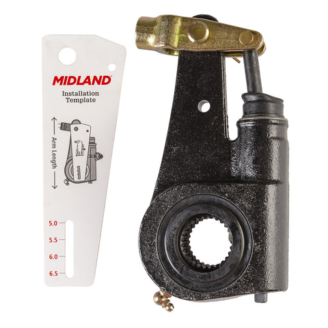 Haldex MCP802487 Meritor Type Adjuster Service Kit