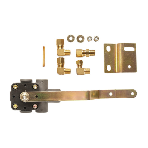 Haldex MCPB2358 Height Control Valve, Barksdale Type, 52341 Series