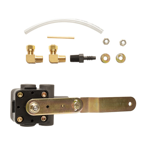 Haldex MCPB2374 Height Control Valve, Barksdale Type, 52341 Series