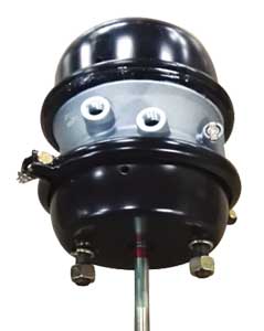 Haldex MID3030P76 Double Diaphragm Spring Brake