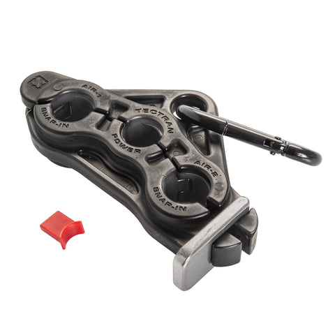 Haldex MPB9888 Tec-Clamp 3 Hole