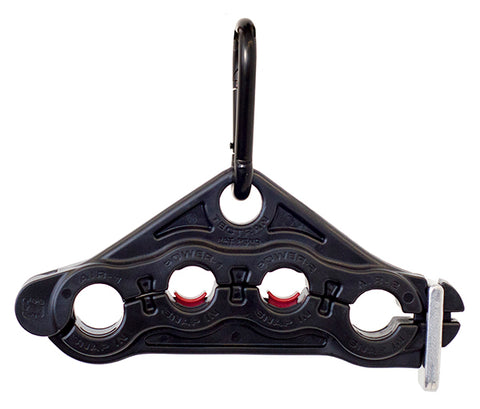 Haldex MPB9889 Tec-Clamp 4 Hole