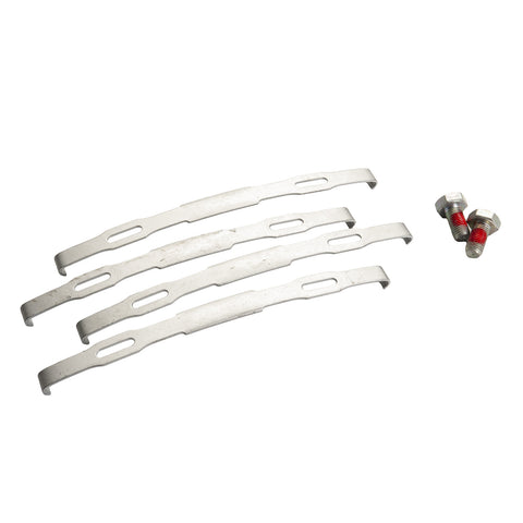 Haldex MPBD1311CV Midland Disc Brake Pad Repair Kit