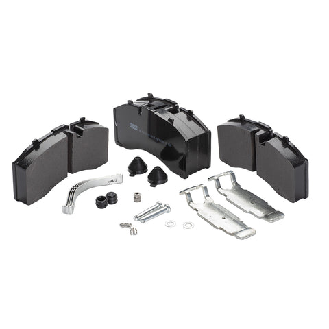 Haldex MPBD1369HD Midland Disc Brake Pad Repair Kit