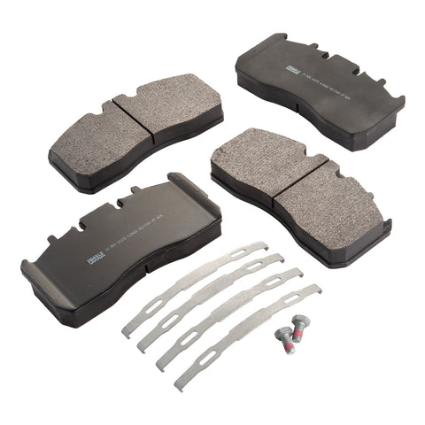 Haldex MPBD1370CV Midland Disc Brake Pad Repair Kit