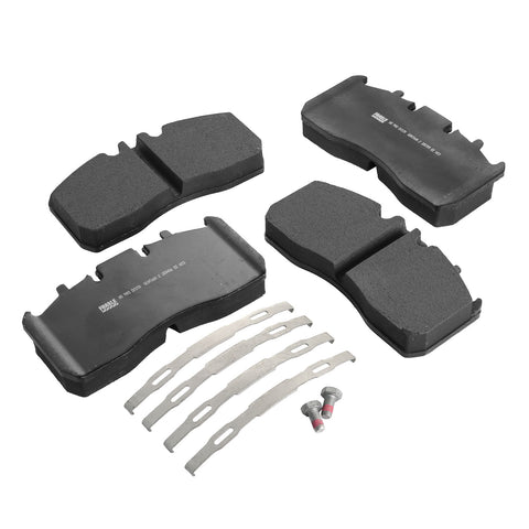 Haldex MPBD1370HD Midland Disc Brake Pad Repair Kit