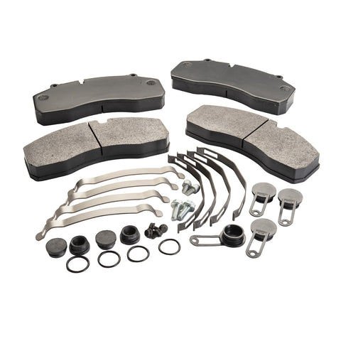 Haldex MPBD1441XT Midland Disc Brake Pad Repair Kit