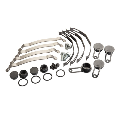 Haldex MPBD1441XT Midland Disc Brake Pad Repair Kit