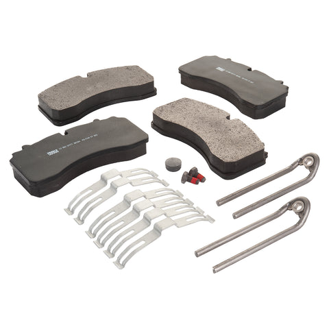 Haldex MPBD1777CV Midland Disc Brake Pad Repair Kit