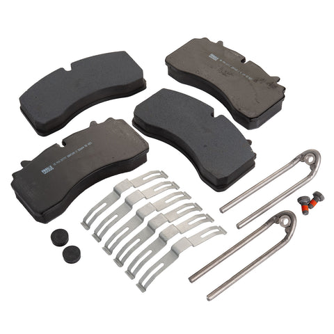 Haldex MPBD1777HD Midland Disc Brake Pad Repair Kit
