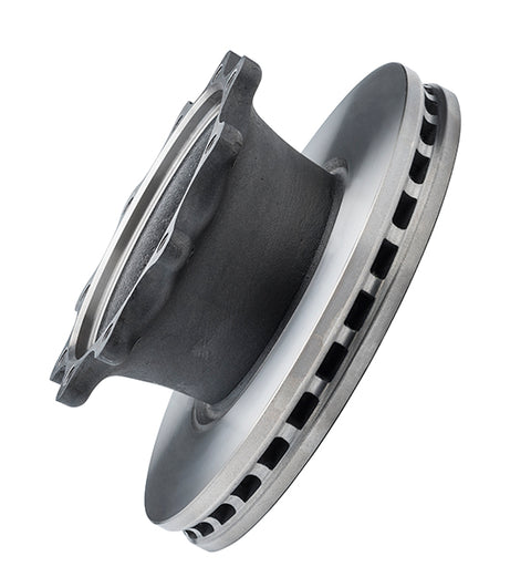 Haldex MPBR71601 Rotor Air Disc Brake Trailer U Type