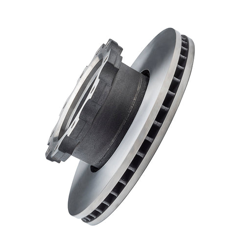 Haldex MPBR76601A Rotor Air Disc Brake Transit, Coach U Type