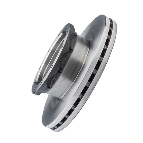 Haldex MPBR76611 Rotor Air Disc Brake Transit, Coach U Type